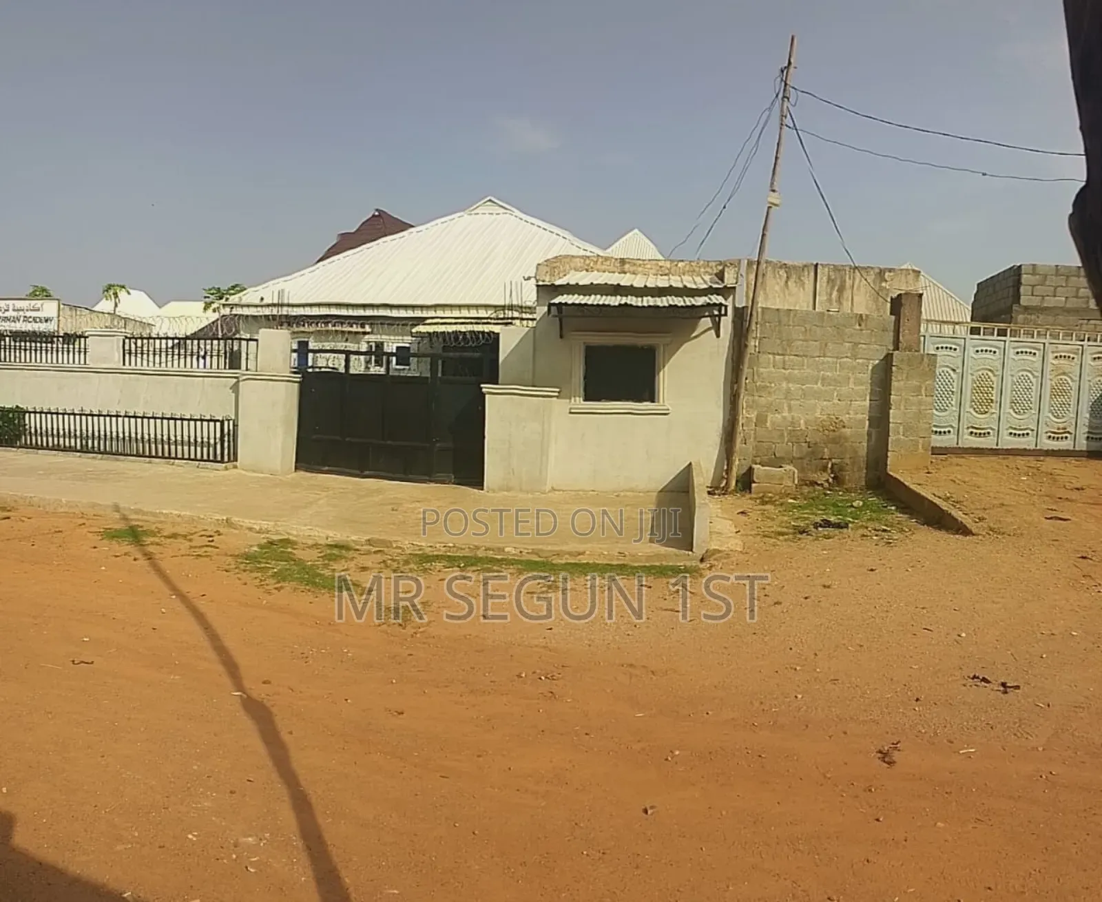 3bdrm Bungalow in Zuma Estate, Minna for sale in Minna