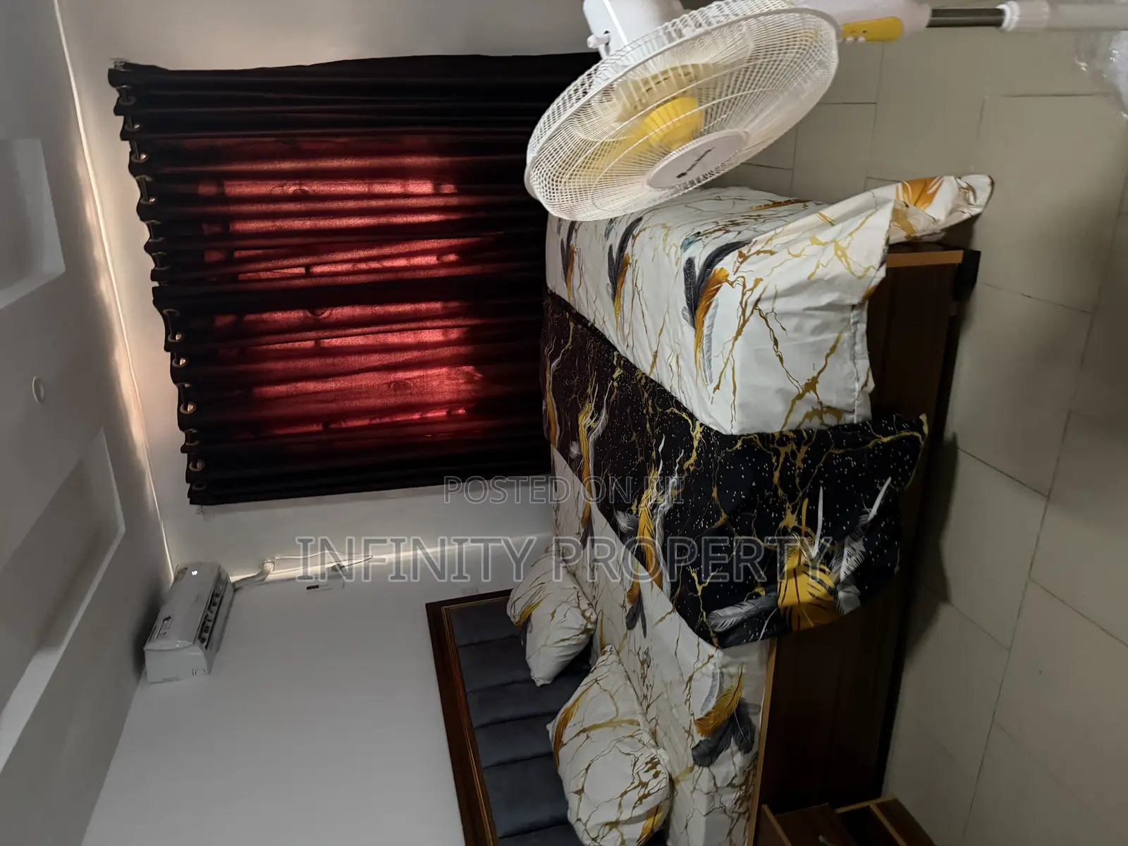 Short Let Apartment in Benin City