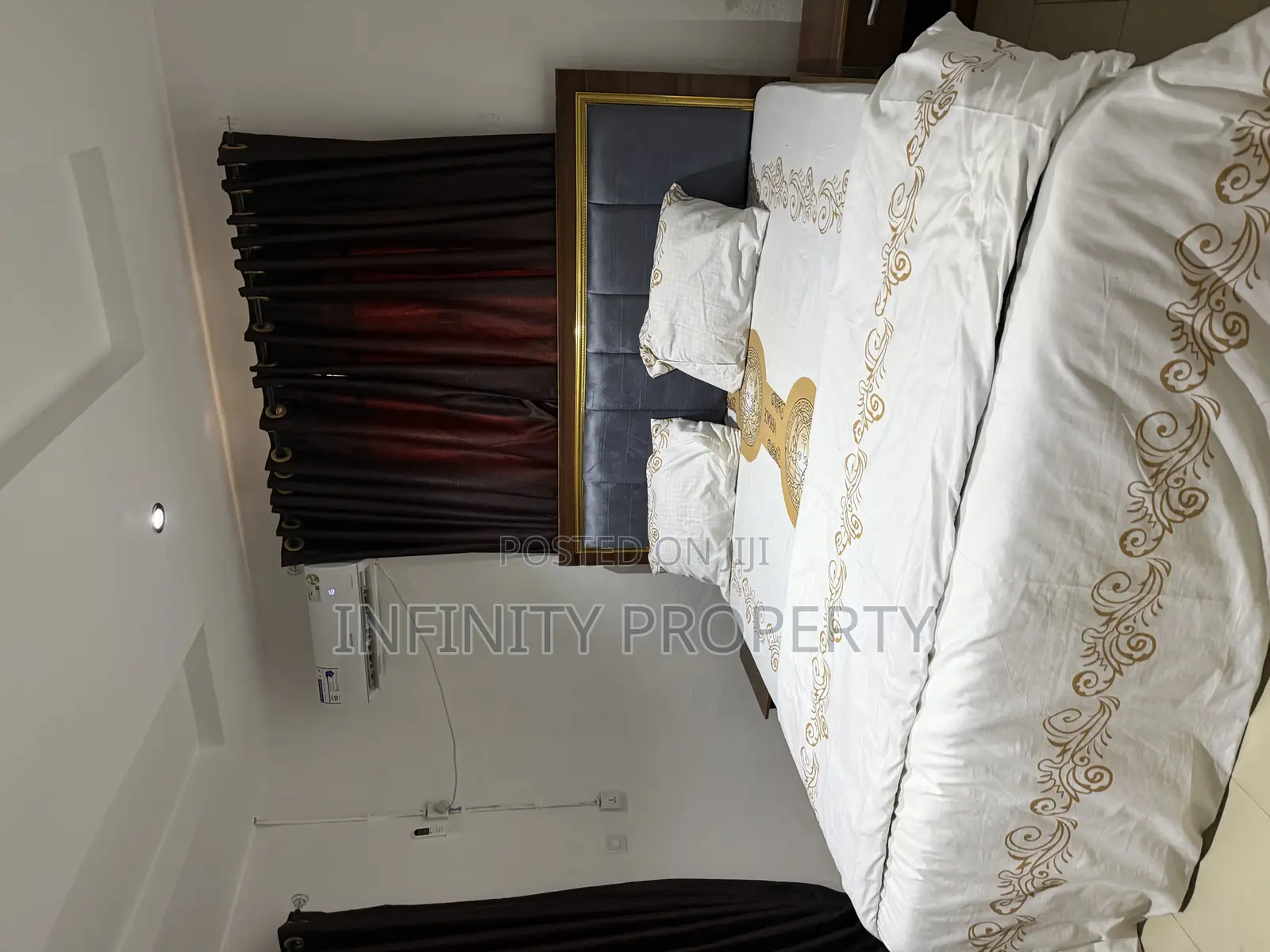 Short Let Apartment in Benin City