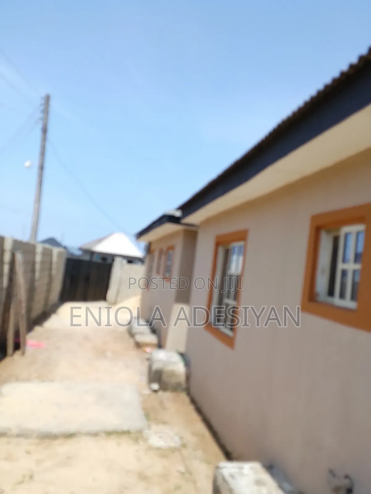 2bdrm Block of Flats in Gorpa Estate, Igbogbo for rent in Igbogbo