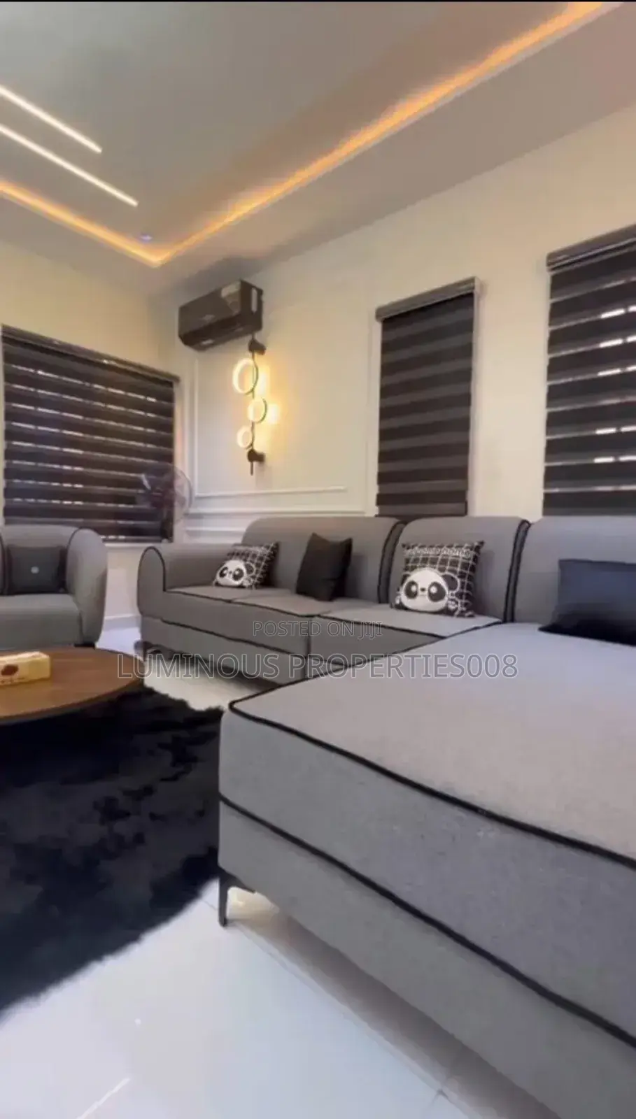 4 Bedroom Terrace Duplex With Bq Fully Serviced in Jabi
