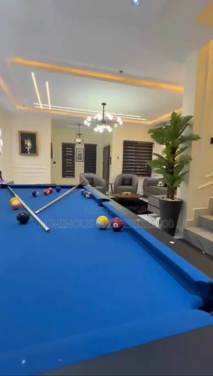 4 Bedroom Terrace Duplex With Bq Fully Serviced in Jabi