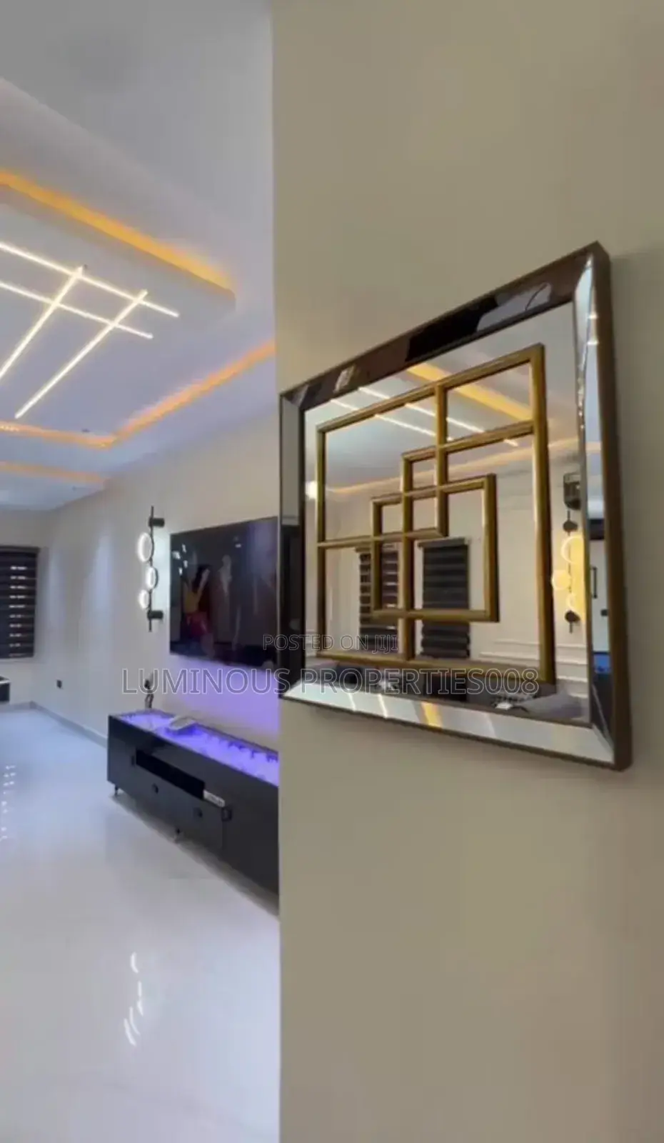 4 Bedroom Terrace Duplex With Bq Fully Serviced in Jabi