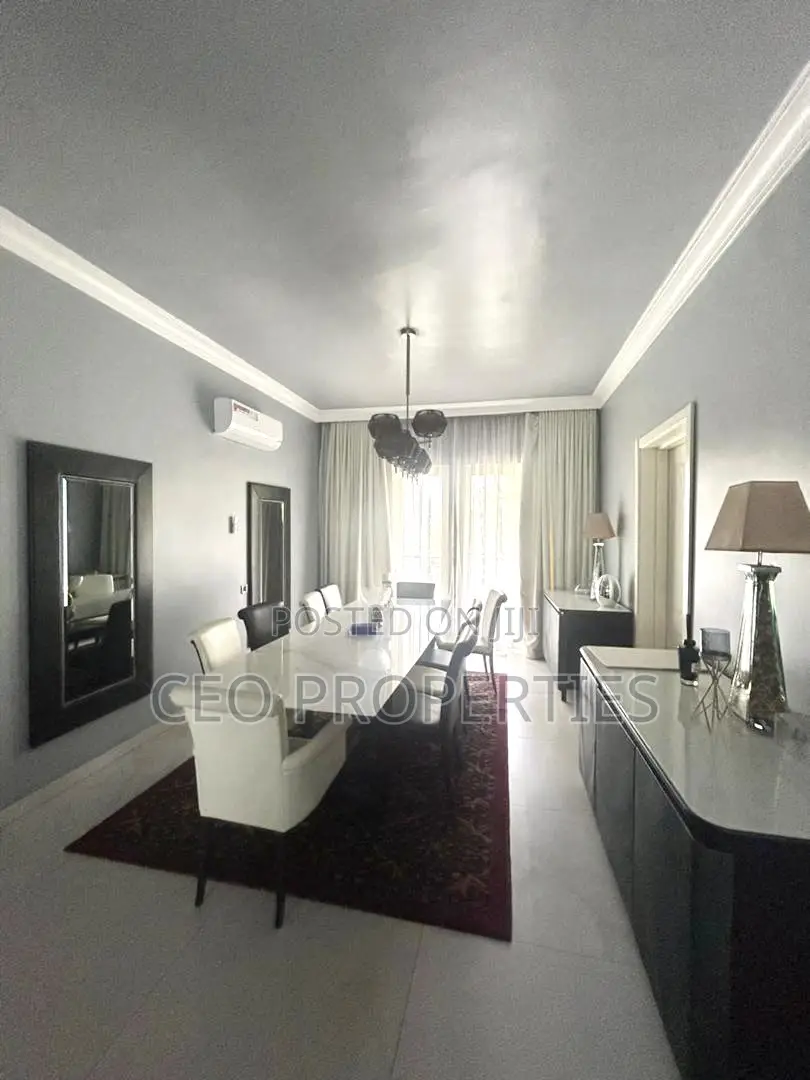 4bdrm Block of Flats in Gerald Road, Ikoyi for rent in Ikoyi