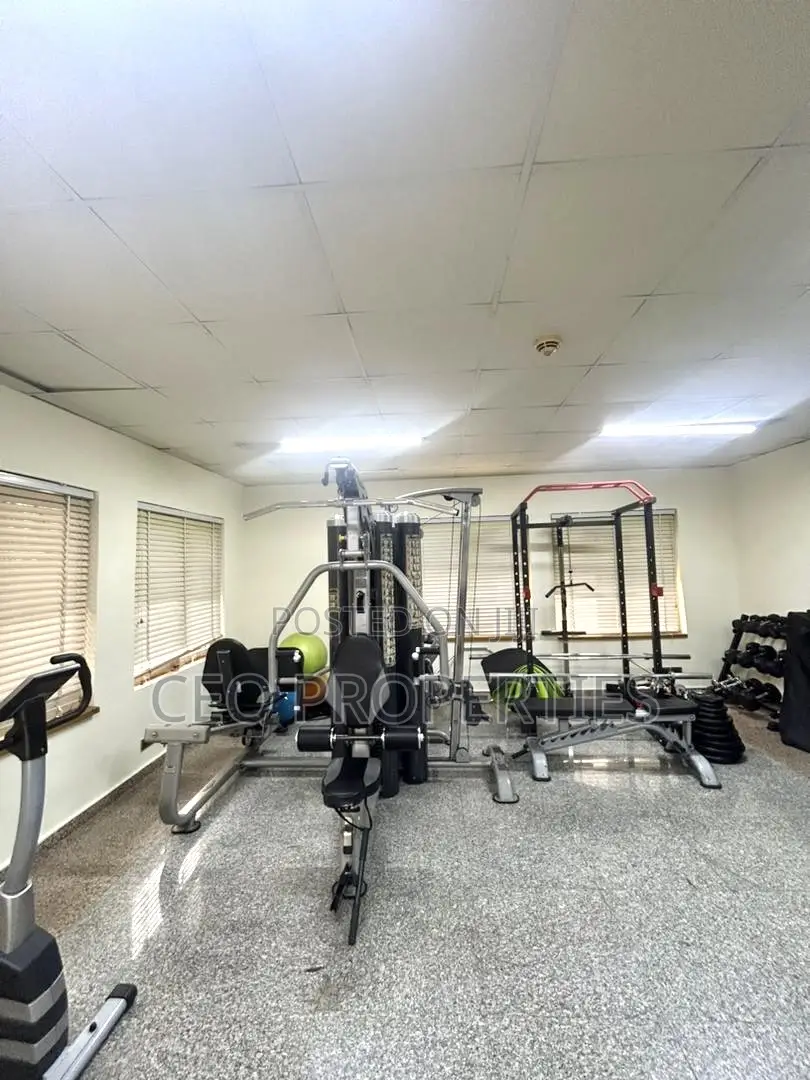 4bdrm Block of Flats in Gerald Road, Ikoyi for rent in Ikoyi