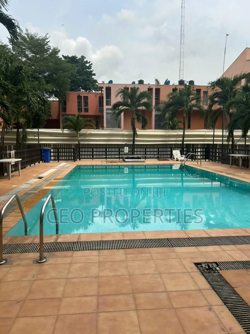 4bdrm Block of Flats in Gerald Road, Ikoyi for rent in Ikoyi