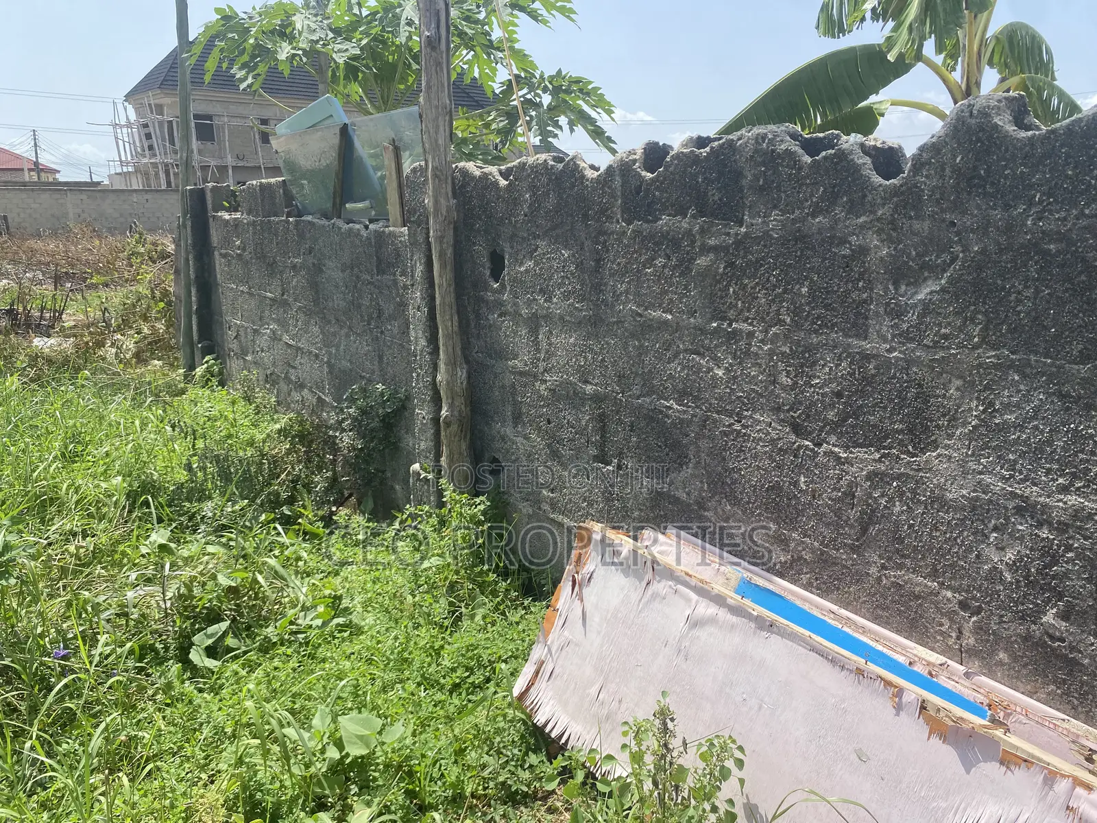 6 Plots (C of O) for Sale in a Secured Estate at Badore in Ajah