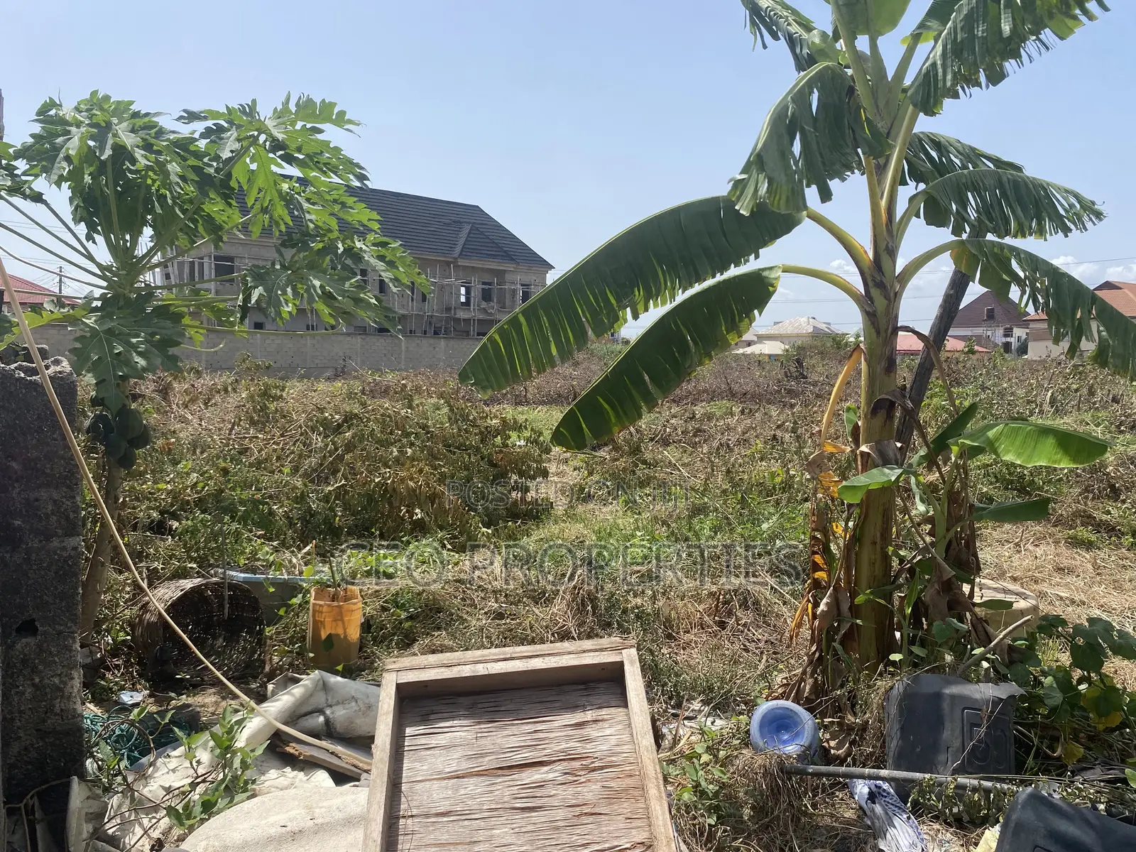 6 Plots (C of O) for Sale in a Secured Estate at Badore in Ajah