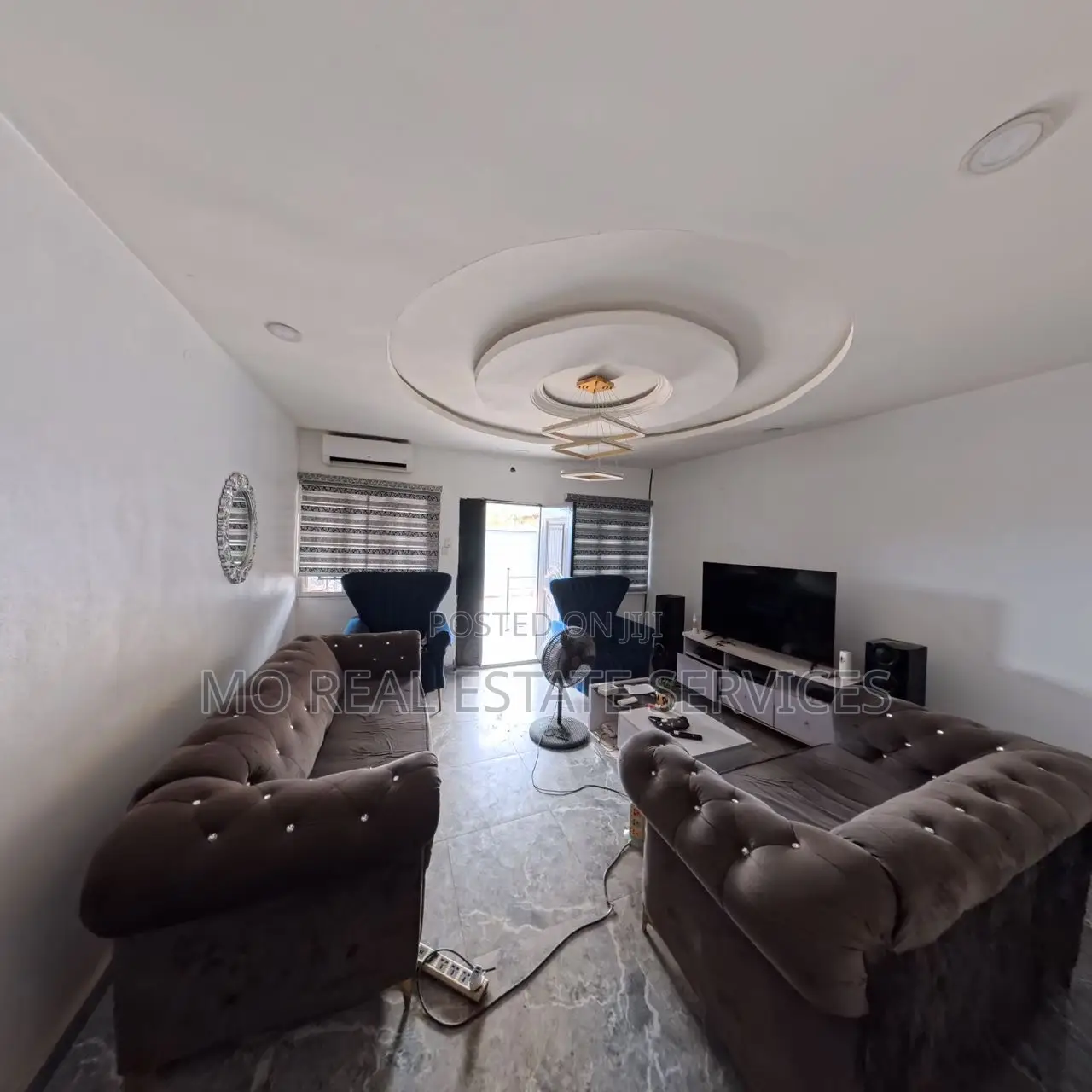 2bdrm Block of Flats in Asero Housing Estate, Abeokuta North for sale in Abeokuta North