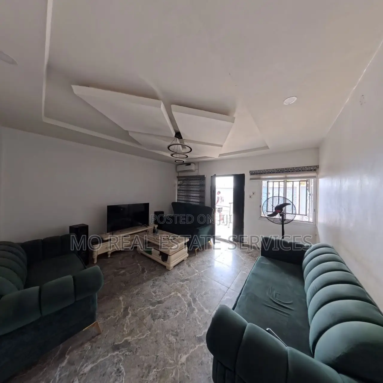 2bdrm Block of Flats in Asero Housing Estate, Abeokuta North for sale in Abeokuta North