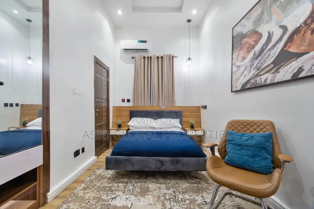 Stand-Alone 3-Bedroom Apartment With Gym/Ps5/Snooker in Chevron