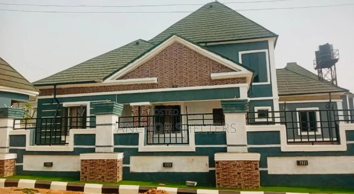 Furnished 4bdrm Duplex in Leisure Court Estate, Sabon Lugbe for sale in Sabon Lugbe