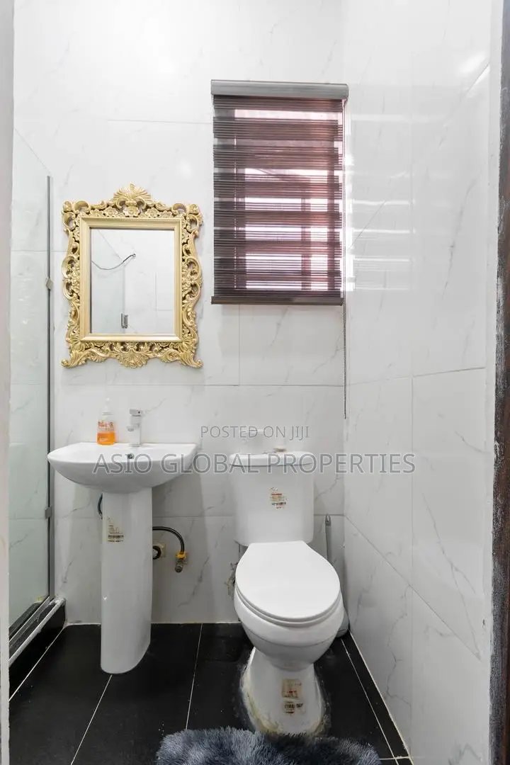 4-Bedroom Terrace Duplex on Orchid Road in Lekki Expressway