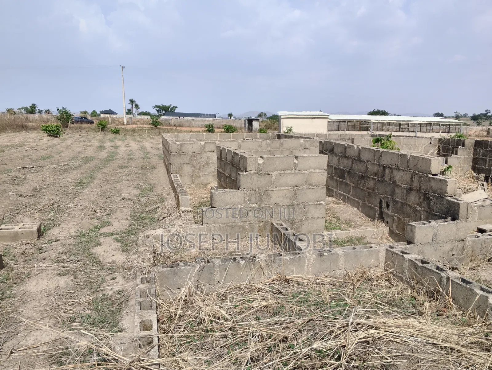 3 Bedroom Bungalow In Azhi-garam Layout, Kuduru For Sale in Kuduru