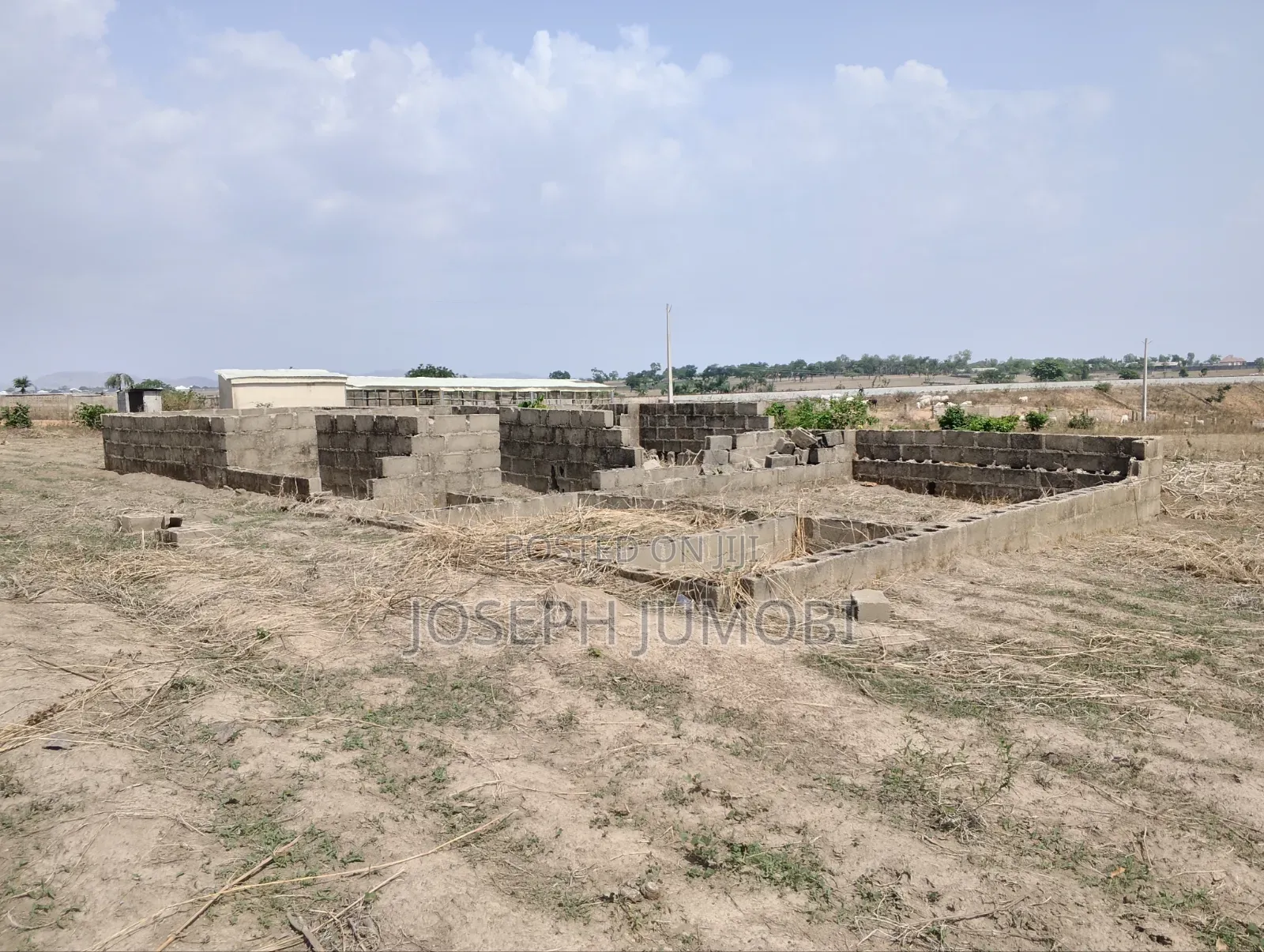 3 Bedroom Bungalow In Azhi-garam Layout, Kuduru For Sale in Kuduru
