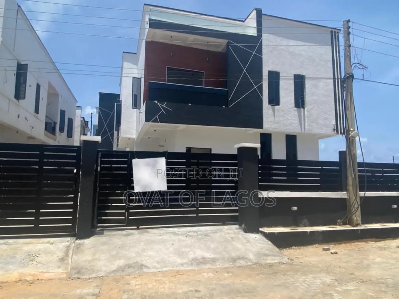 5bdrm Duplex in Orchid, Lekki for sale in Lekki