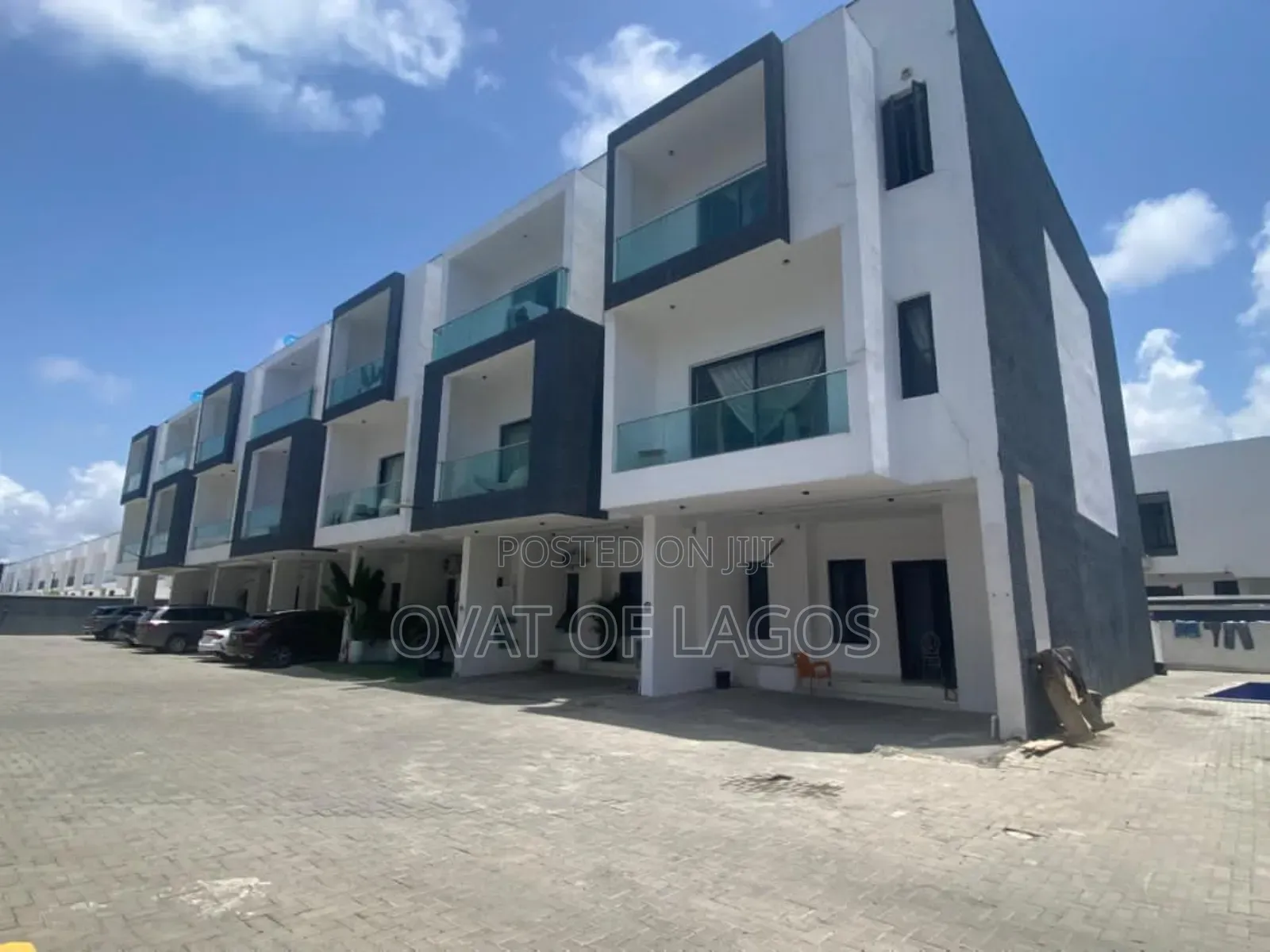 4bdrm Duplex in Orchid, Lekki for rent in Lekki