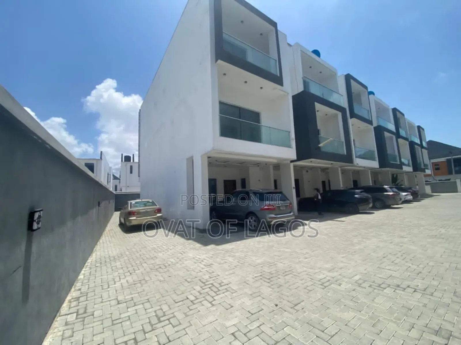 4bdrm Duplex in Orchid, Lekki for rent in Lekki