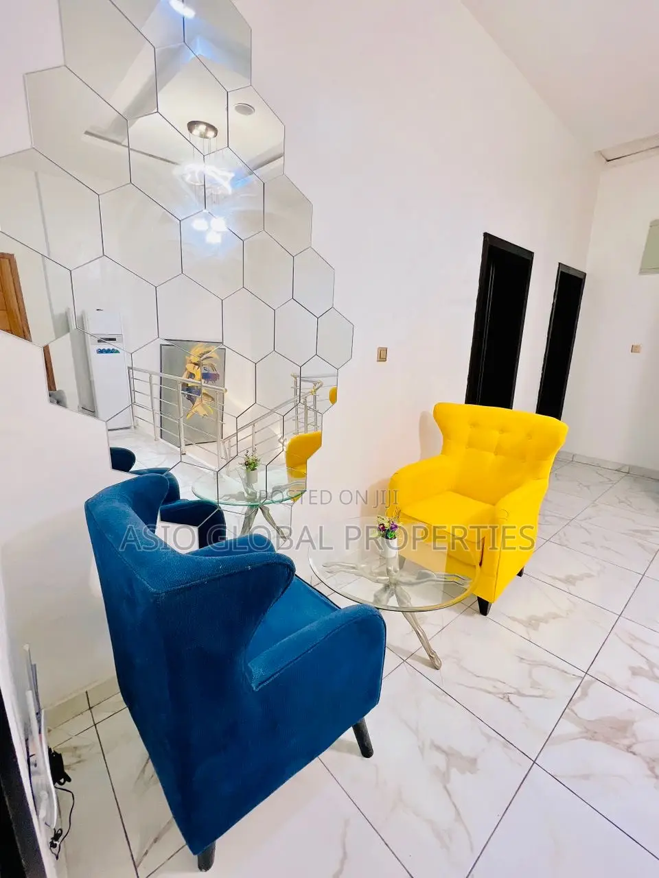 5 Bedroom Detached Duplex ( Self Compound ) Oral Estate Lekki . in Ikota