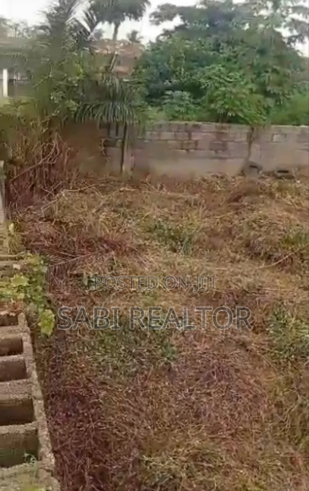 Land for Sale | Full Plot of Land at Gowon Estate Egbeda in Egbeda