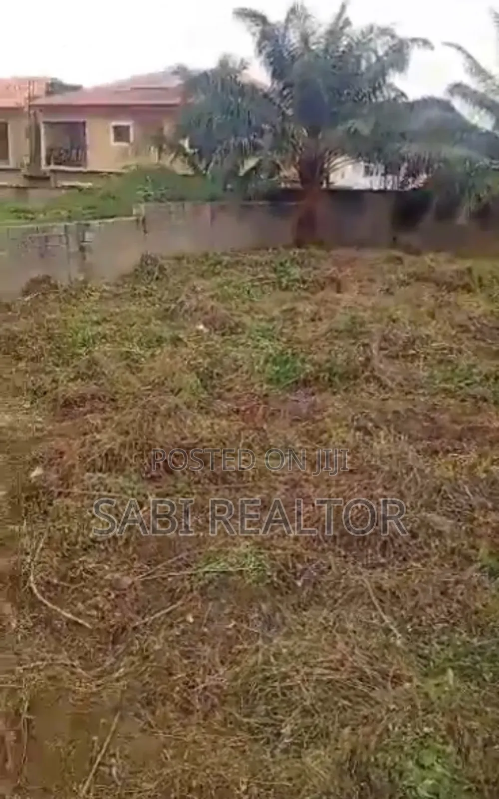 Land for Sale | Full Plot of Land at Gowon Estate Egbeda in Egbeda