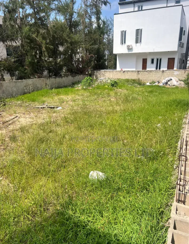 Full Plot of 700sqm at Megamound Estate, Ikota, Lekki for Sale in Ikota