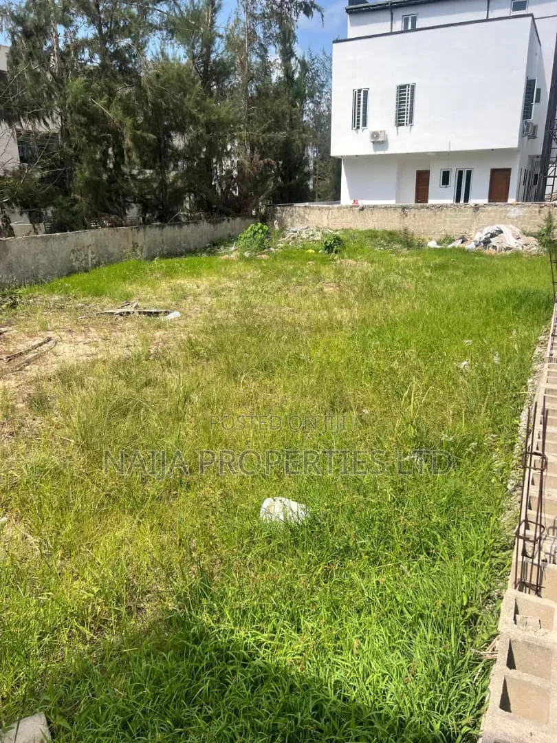 Full Plot of 700sqm at Megamound Estate, Ikota, Lekki for Sale in Ikota