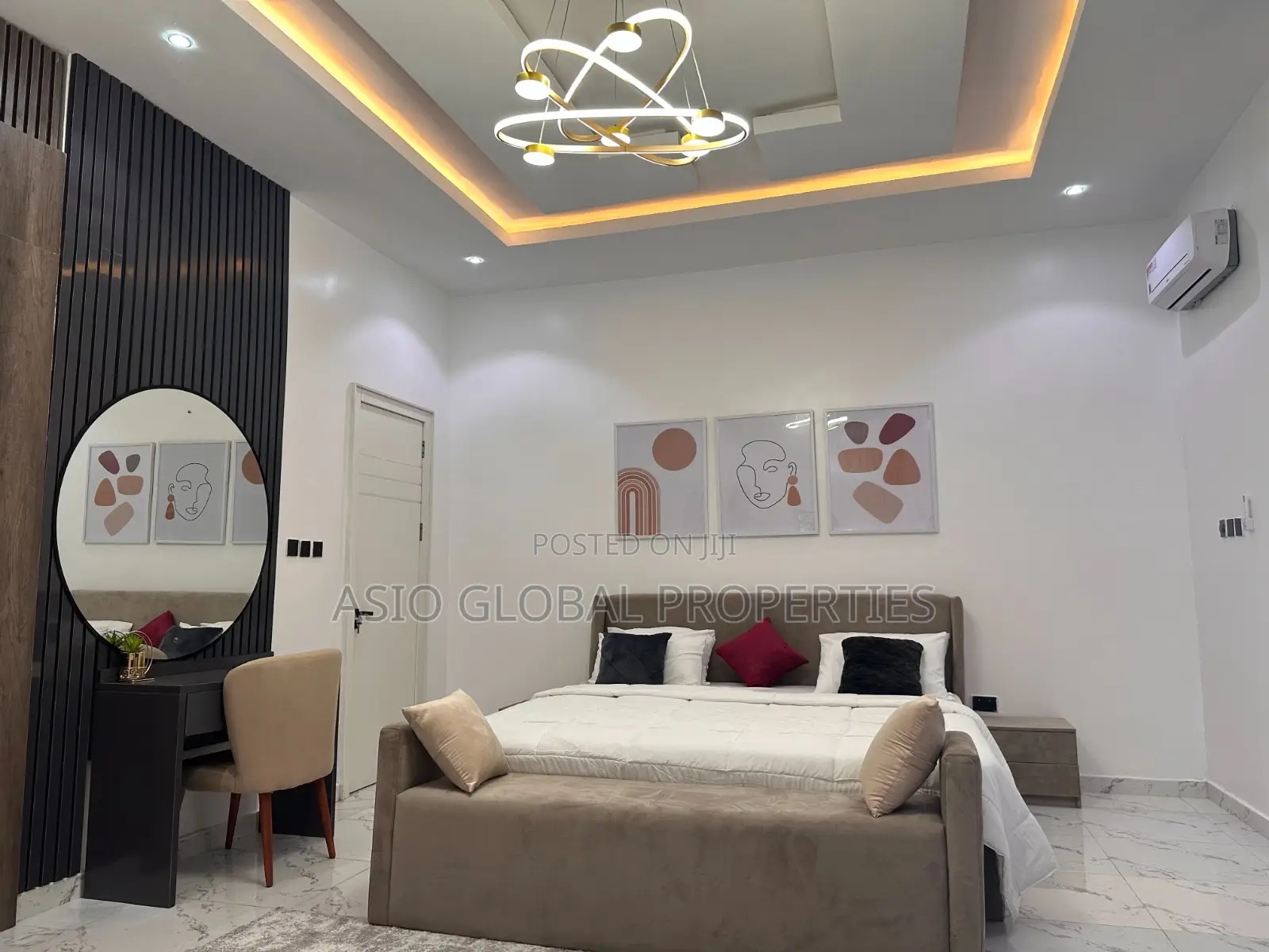 Luxury Shared Shortlet Apartment in Orchid Lekki in Lekki Expressway
