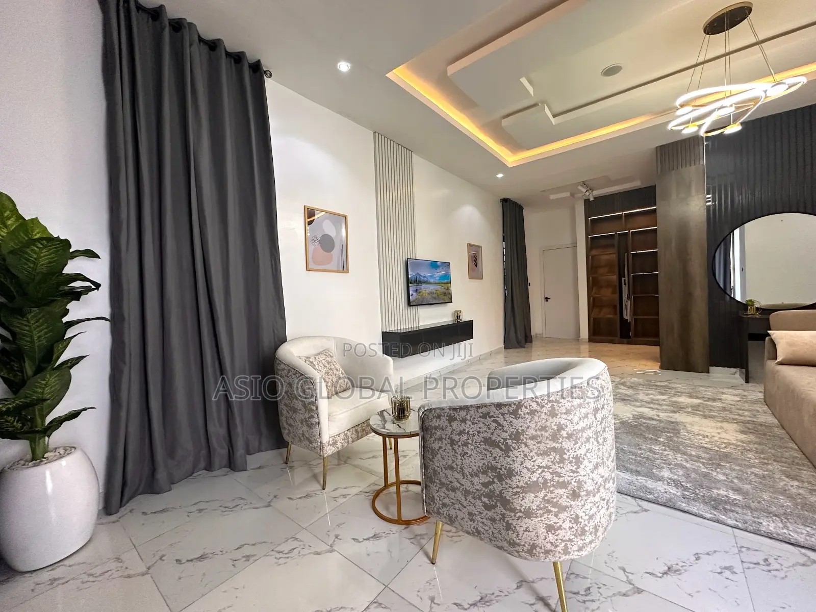 Luxury Shared Shortlet Apartment in Orchid Lekki in Lekki Expressway