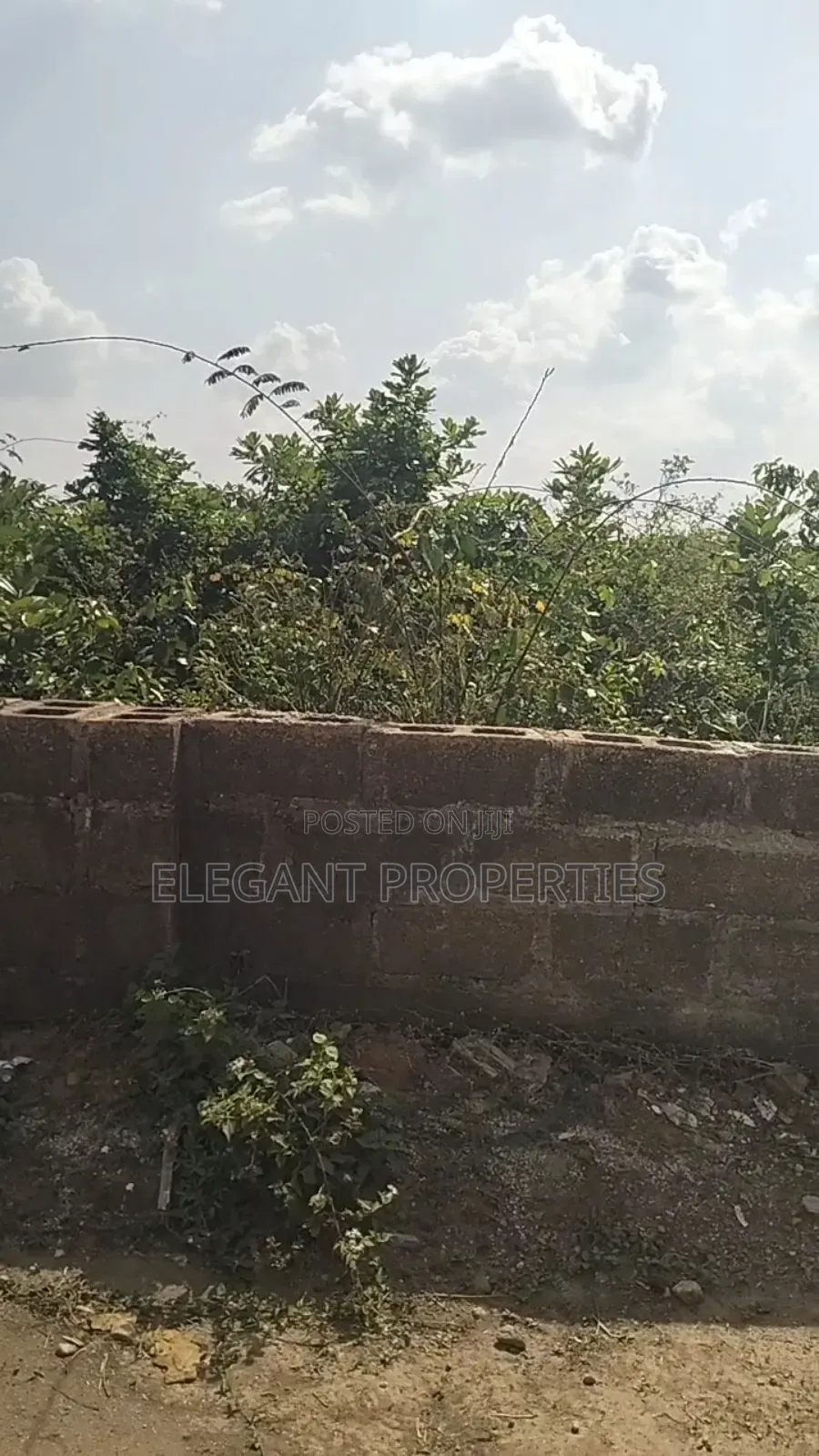 A Plot of Land at Adeleke Estate Road 5, Very Close to the Main Road in Osogbo