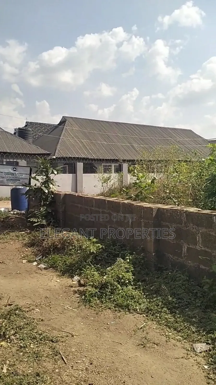 A Plot of Land at Adeleke Estate Road 5, Very Close to the Main Road in Osogbo