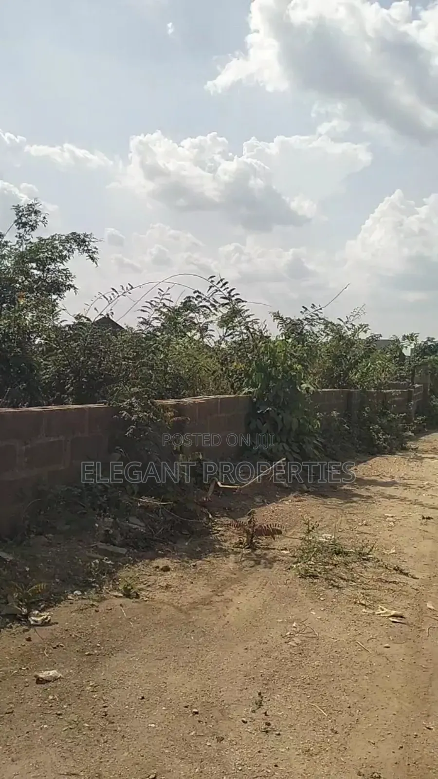 A Plot of Land at Adeleke Estate Road 5, Very Close to the Main Road in Osogbo