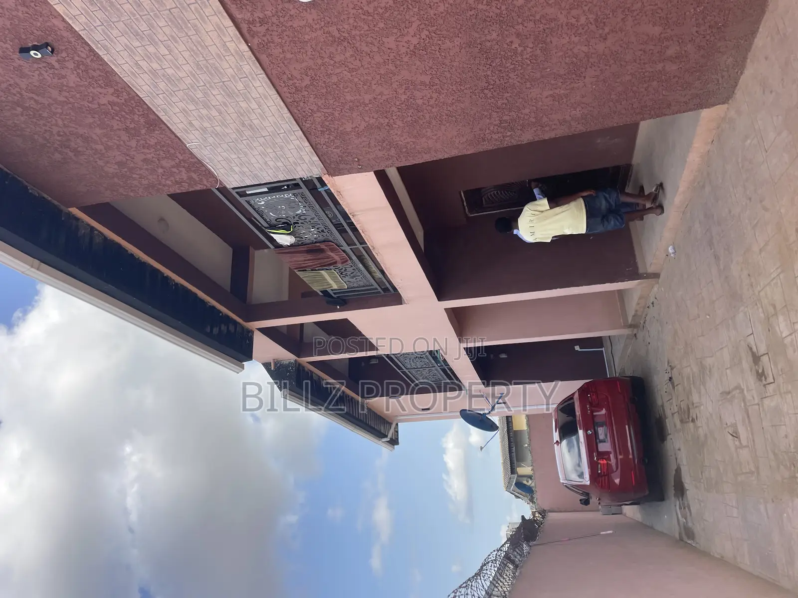 Mini Flat in Iyana Ekoro, Abule Egba for rent in Abule Egba