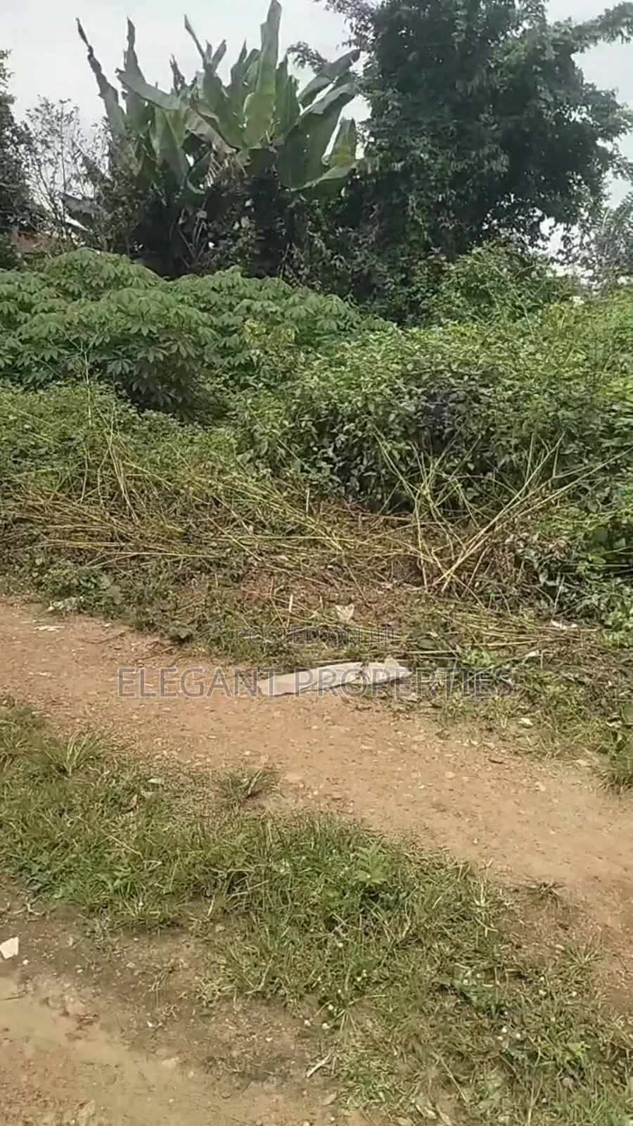 2 Plots of Genuine Land at Prime Area in Osogbo