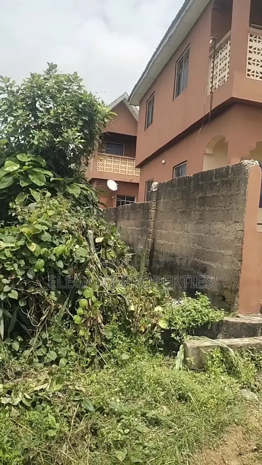 2 Plots of Genuine Land at Prime Area in Osogbo