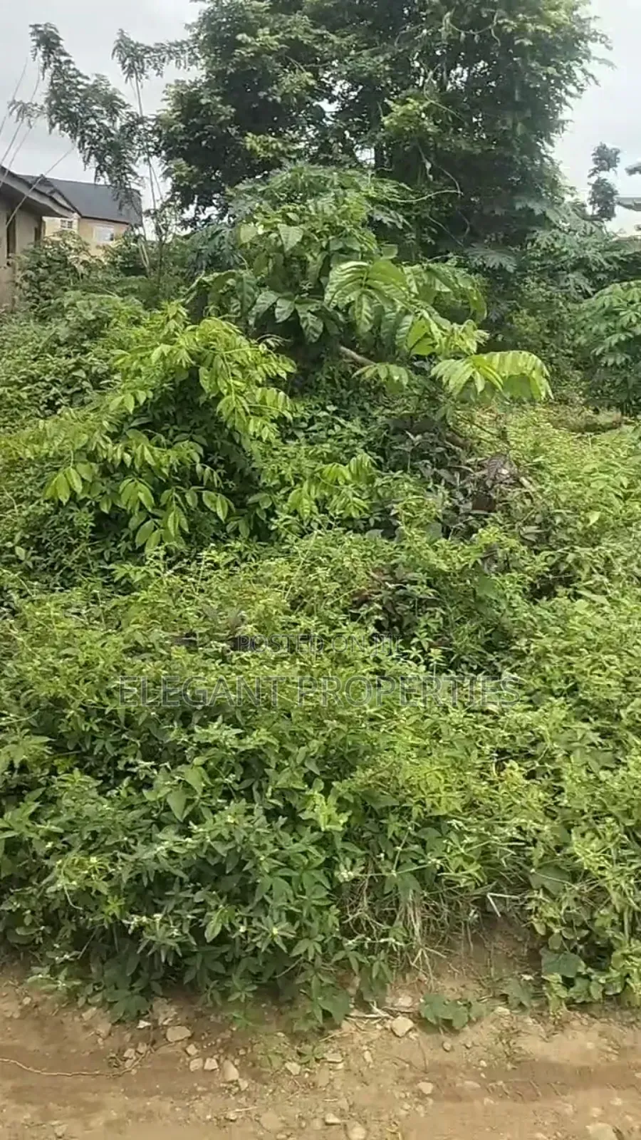 2 Plots of Genuine Land at Prime Area in Osogbo