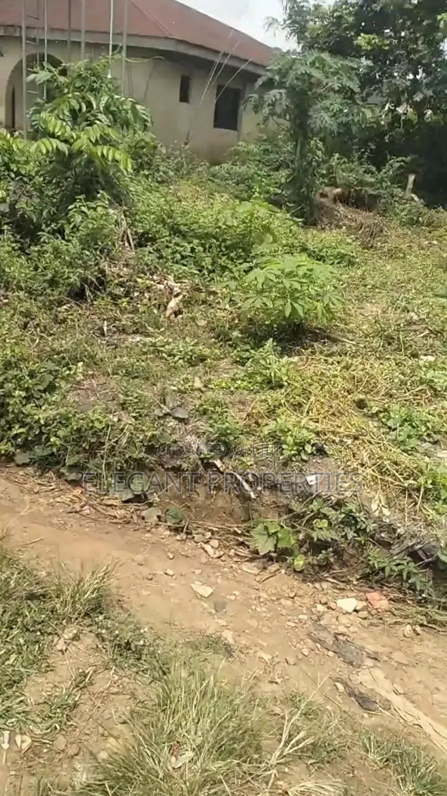 2 Plots of Genuine Land at Prime Area in Osogbo