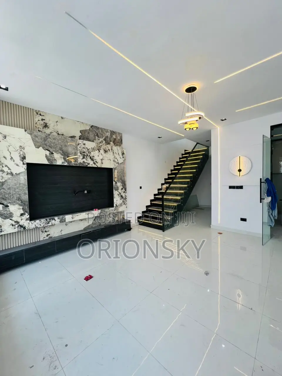 Furnished 4bdrm Duplex in Ikota for sale in Ikota