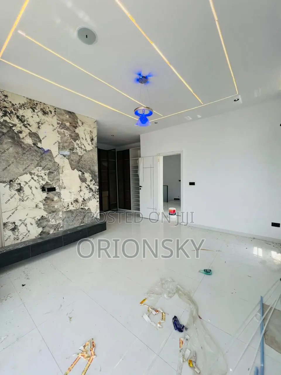 Furnished 4bdrm Duplex in Ikota for sale in Ikota