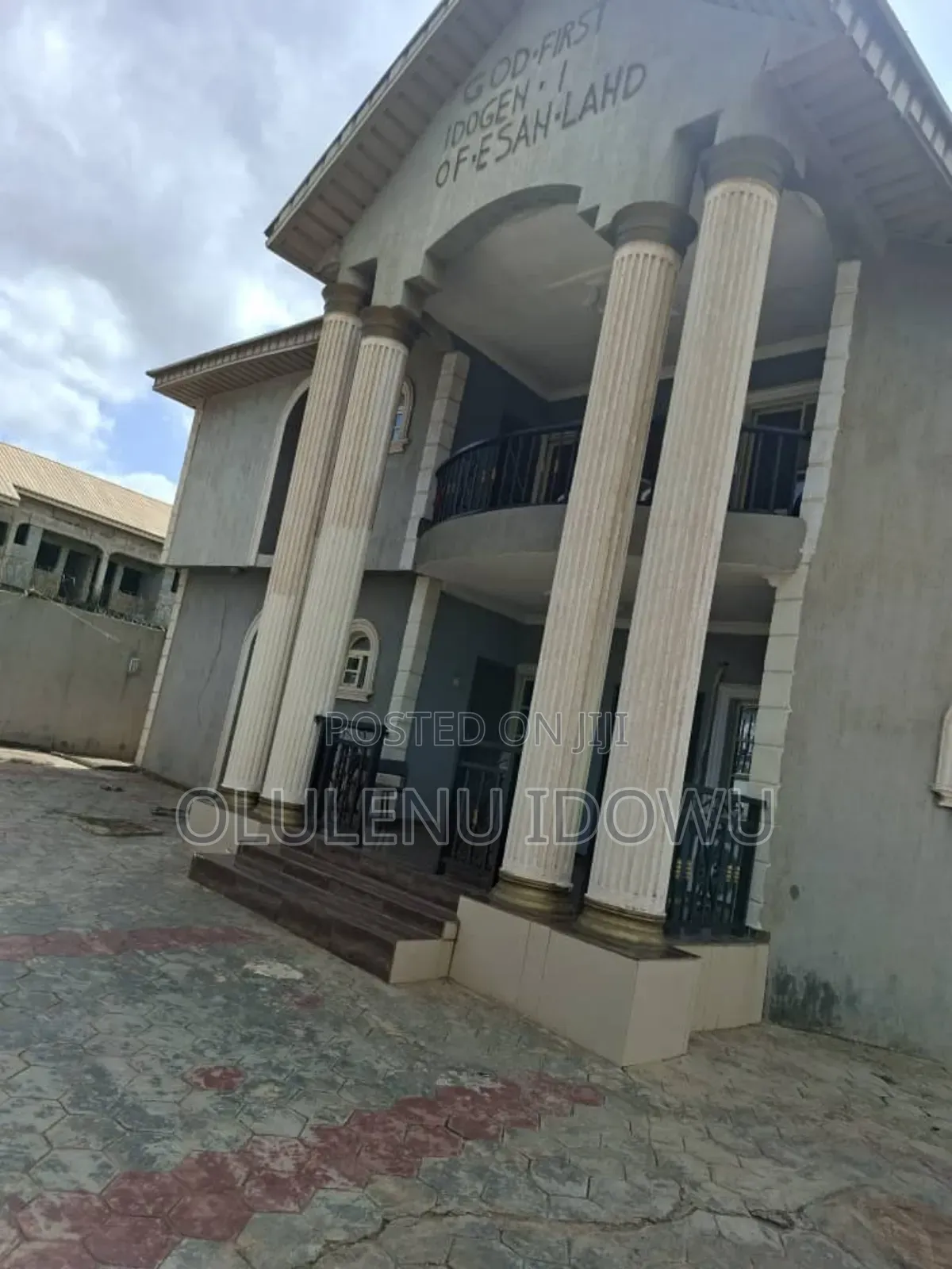 Furnished 2bdrm Block of Flats in Peace Estate, Baruwa for sale in Baruwa