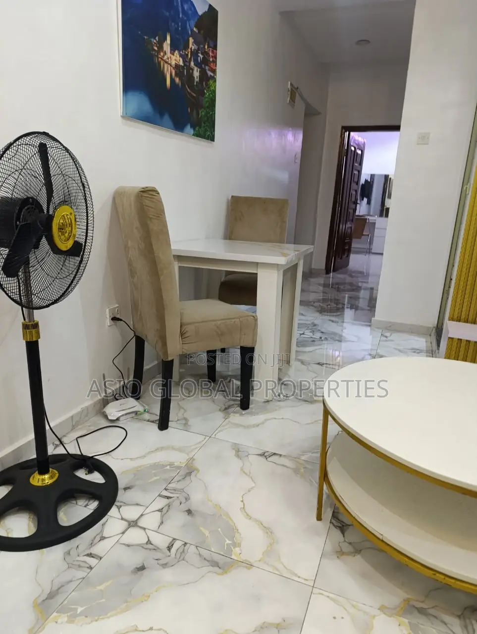 1-Bedroom Luxury Shortlet Apartment at Ogba in Wempco Road