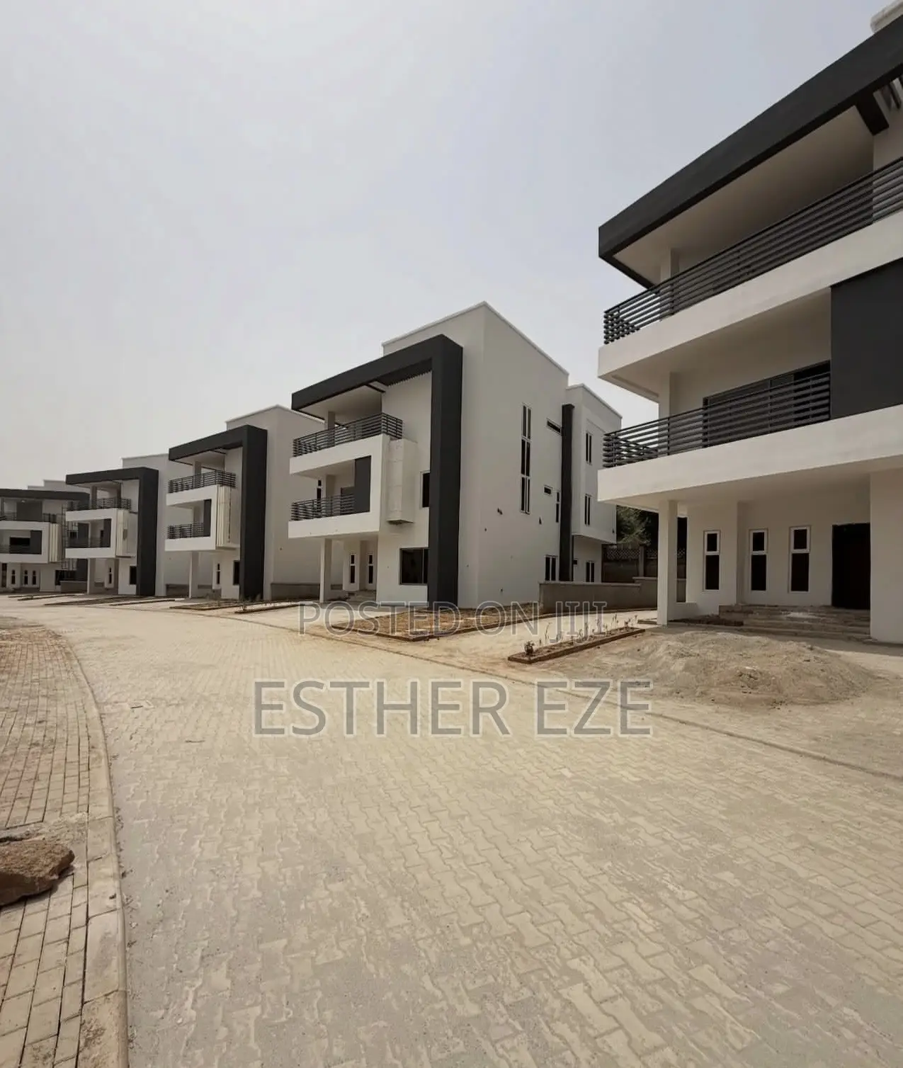 5bdrm Duplex in Barbados, Guzape District for sale in Guzape District