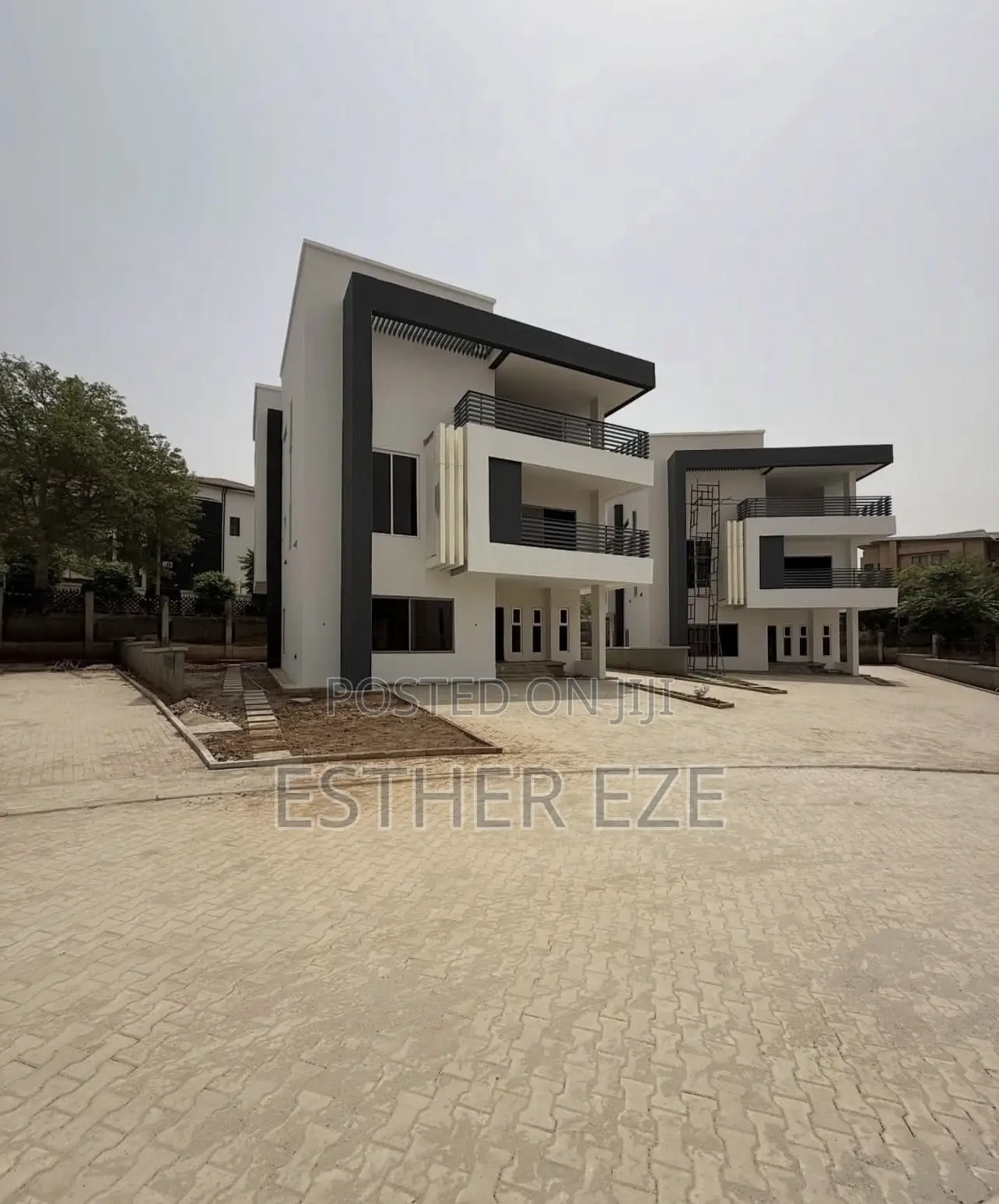 5bdrm Duplex in Barbados, Guzape District for sale in Guzape District