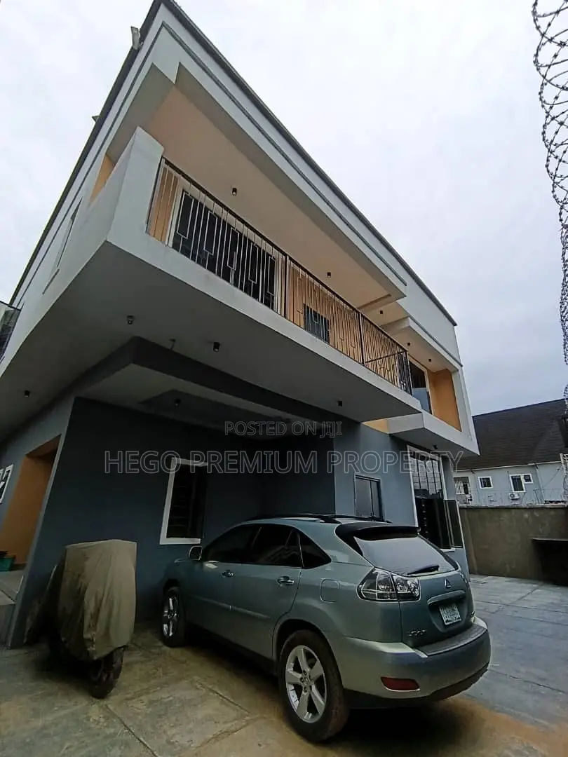 5bdrm Duplex in Sars Estate, Rukpokwu for sale in Rukpokwu