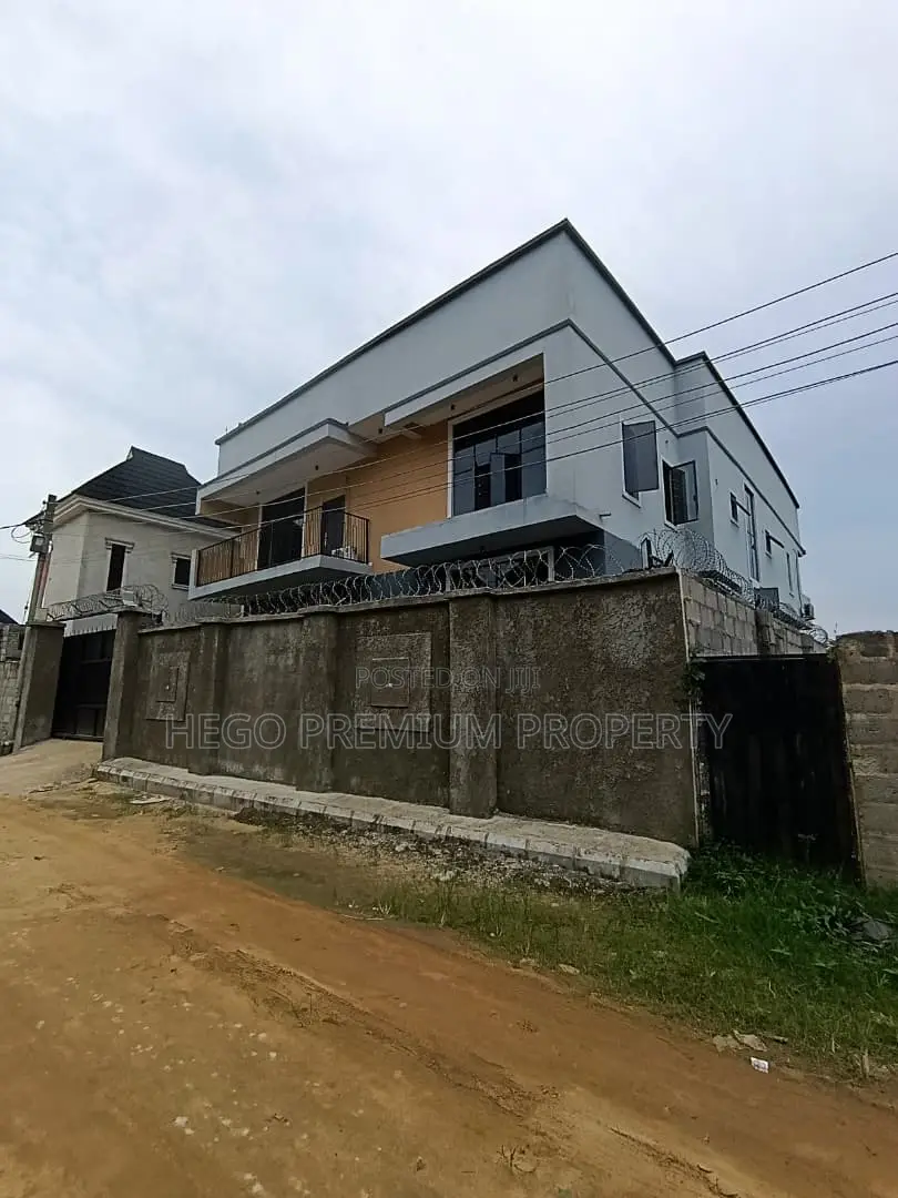 5bdrm Duplex in Sars Estate, Rukpokwu for sale in Rukpokwu