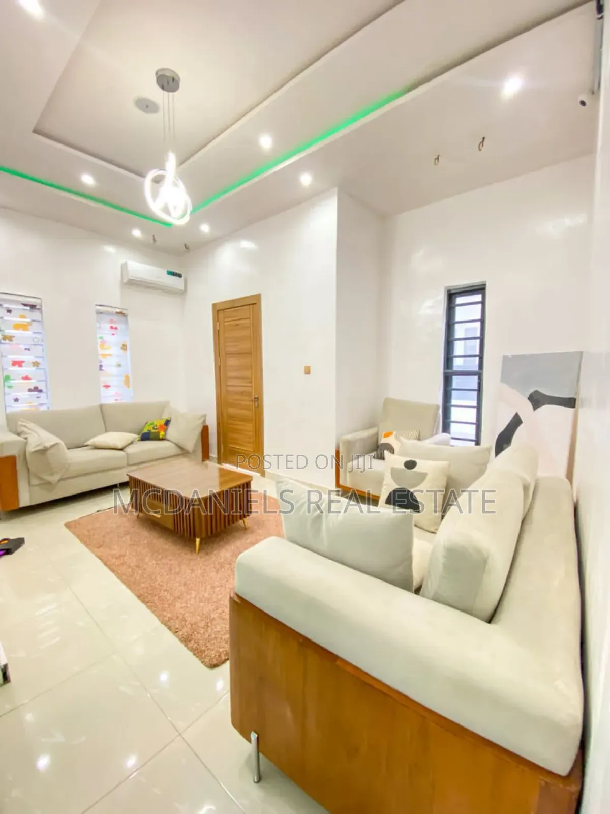 Furnished 5bdrm Duplex in Agungi for sale in Agungi
