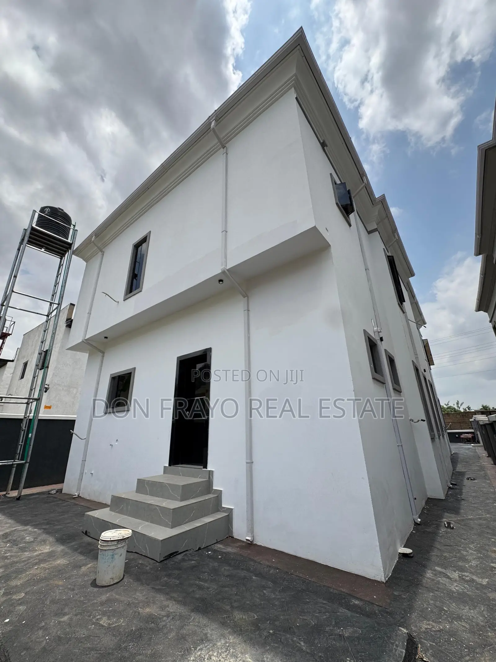 4bdrm Duplex in Carlton Gate Estate, Akobo for sale in Akobo