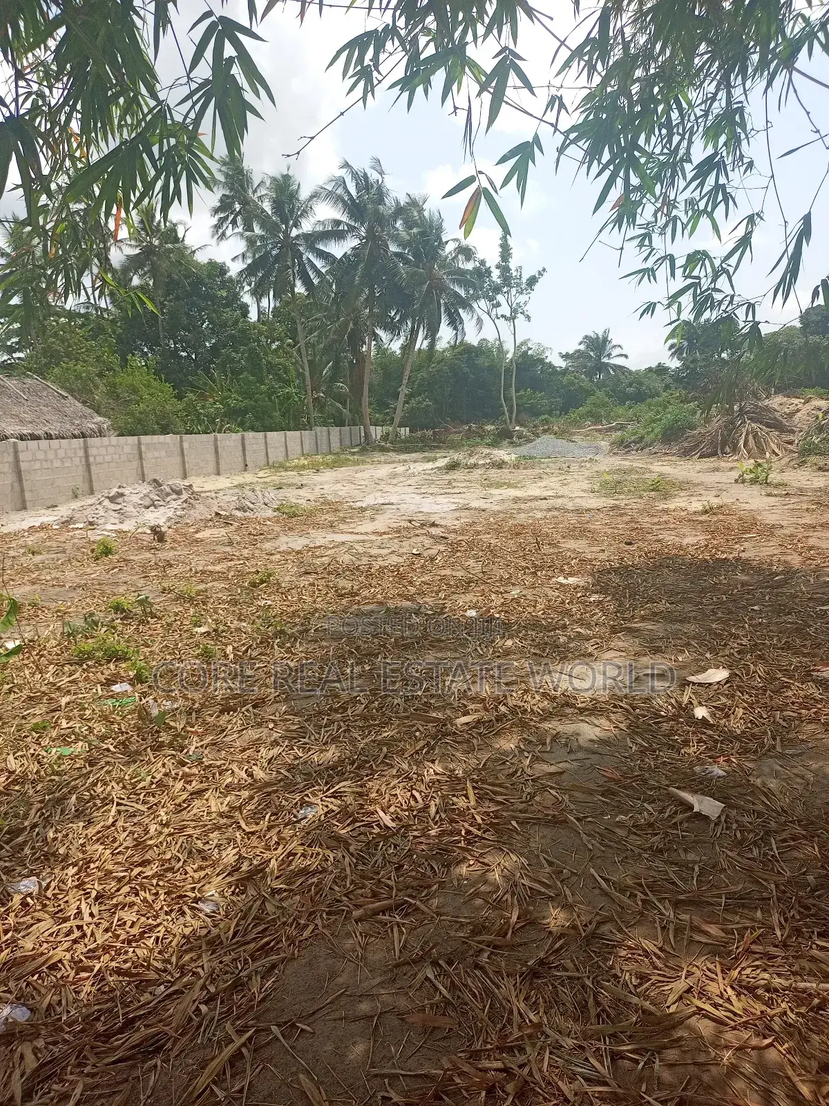Gazetted Land in Awoyaya Ibeju Lekki in Awoyaya