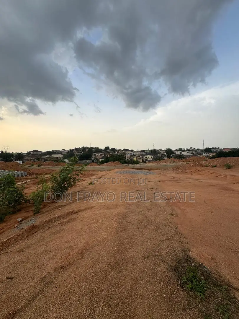 Residential Land for Sale at Forestry Housing Estate Jericho in Jericho