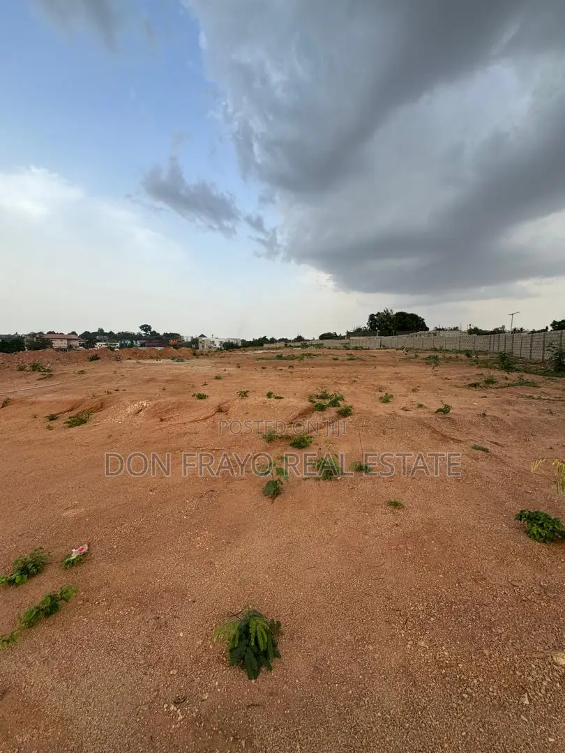 Residential Land for Sale at Forestry Housing Estate Jericho in Jericho